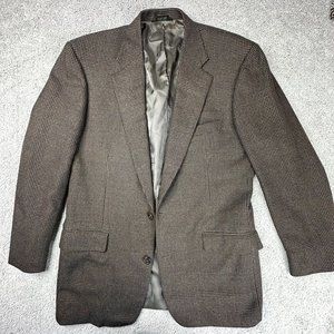 Southwick‎ Blazer Made In USA! Size 42T Excellent Condition! 2 Button